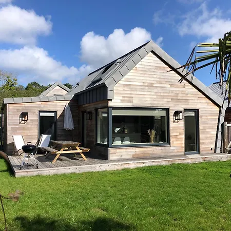 Villa La Du Bout Du Monde Avec Mezzanine Pl04, Tevennec - Votre Maison De De Standing
