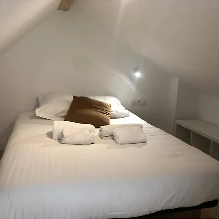 La Du Bout Du Monde Avec Mezzanine Pl04, Tevennec - Votre Maison De De Standing Villa